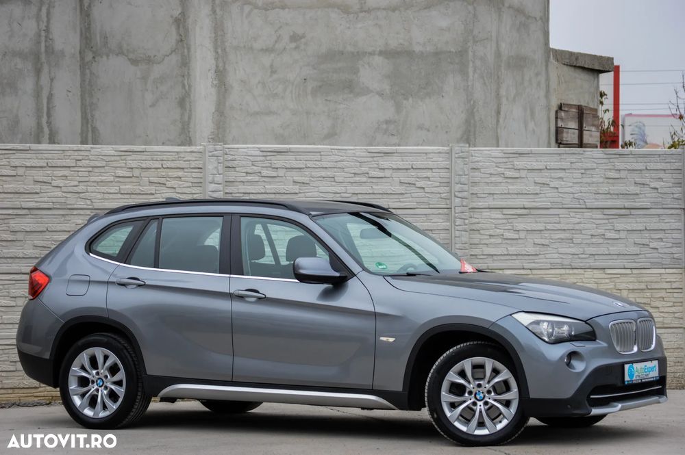 BMW X1 xDrive20d Aut. - 25