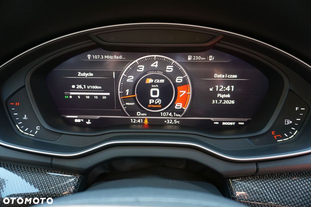 Audi SQ5 - 16