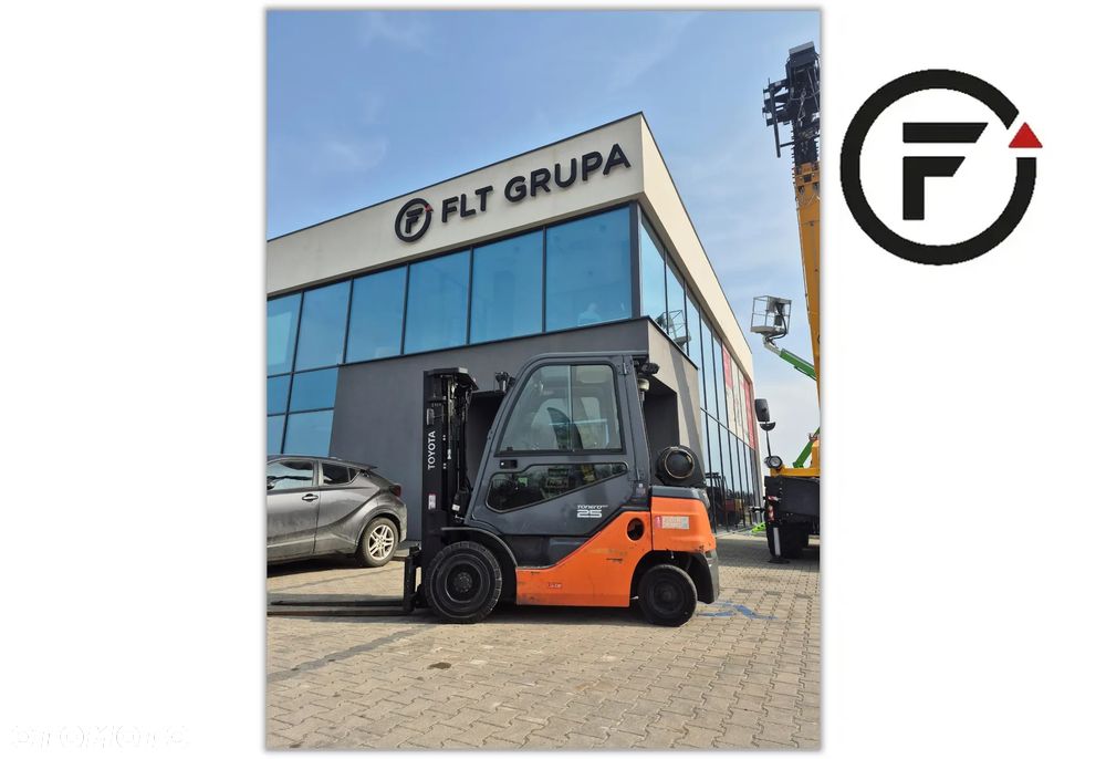 Toyota 06-8FG25F - 1