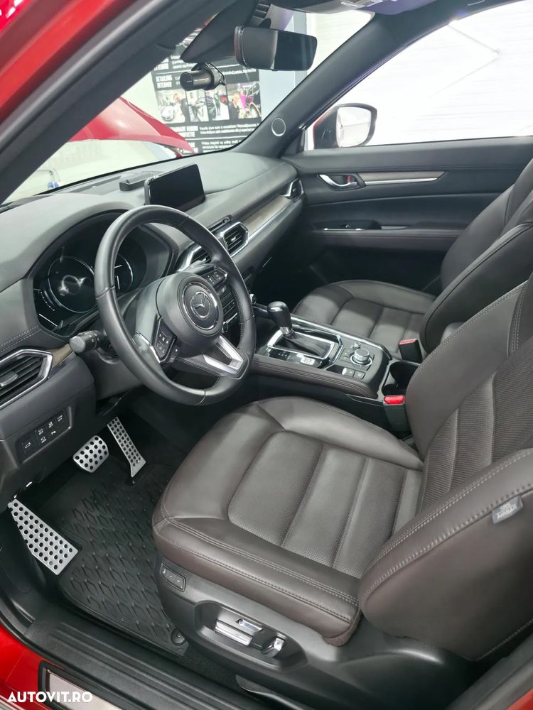 Mazda CX-5 G194 AWD AT Revolution Top - 14