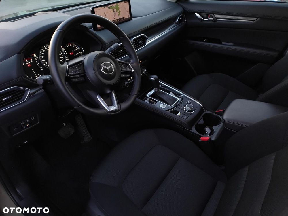 Mazda CX-5 2.0 Exclusive-Line 2WD - 9