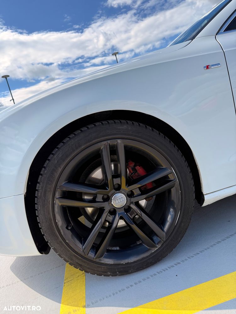 Audi A5 Coupé 2.0 TDI Multitronic - 8