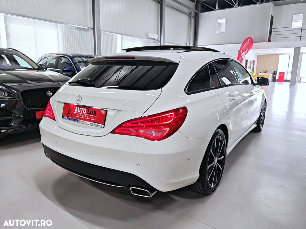 Mercedes-Benz CLA 220 d Shooting Brake 7G-DCT - 5