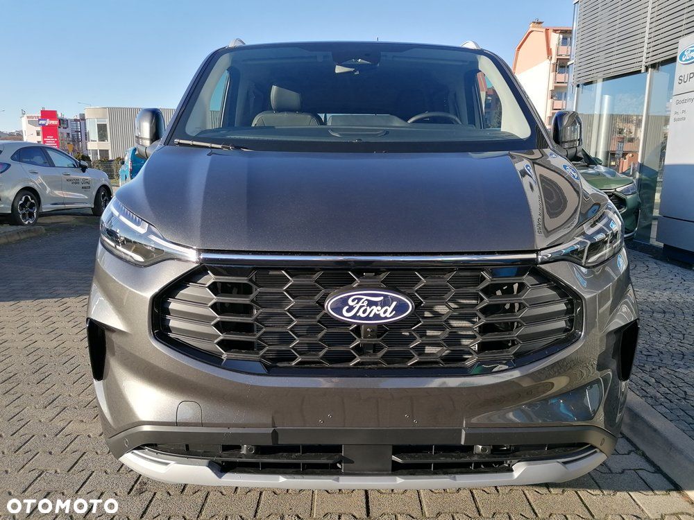 Ford Tourneo Custom 2.0 EcoBlue 320 L2 Active - 2