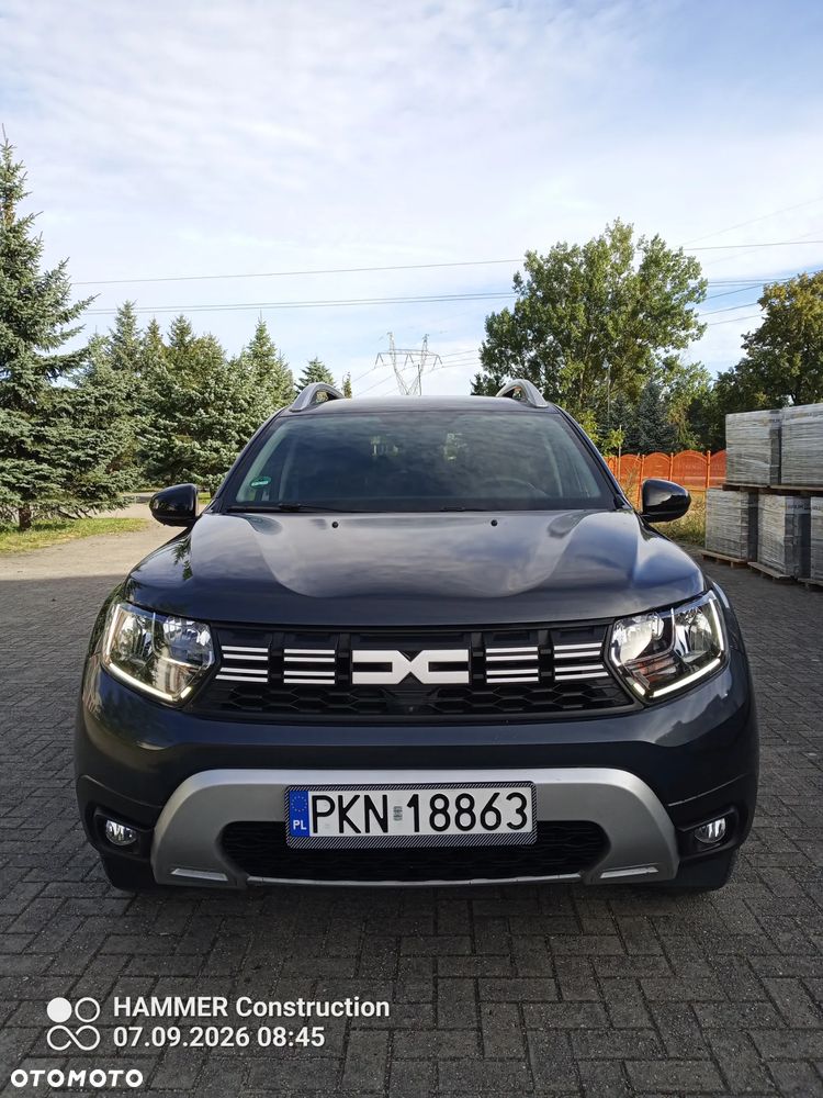 Dacia Duster 1.5 Blue dCi Essential - 5