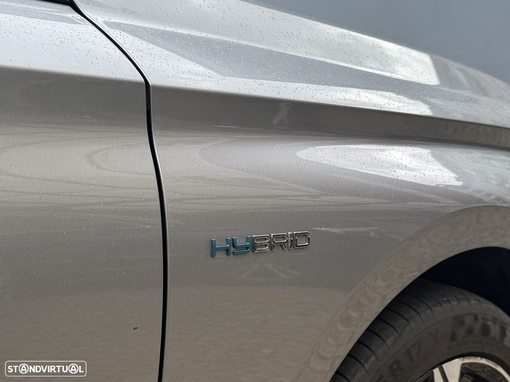 Peugeot 308 1.6 Hybrid Allure Pack e-EAT8 - 7