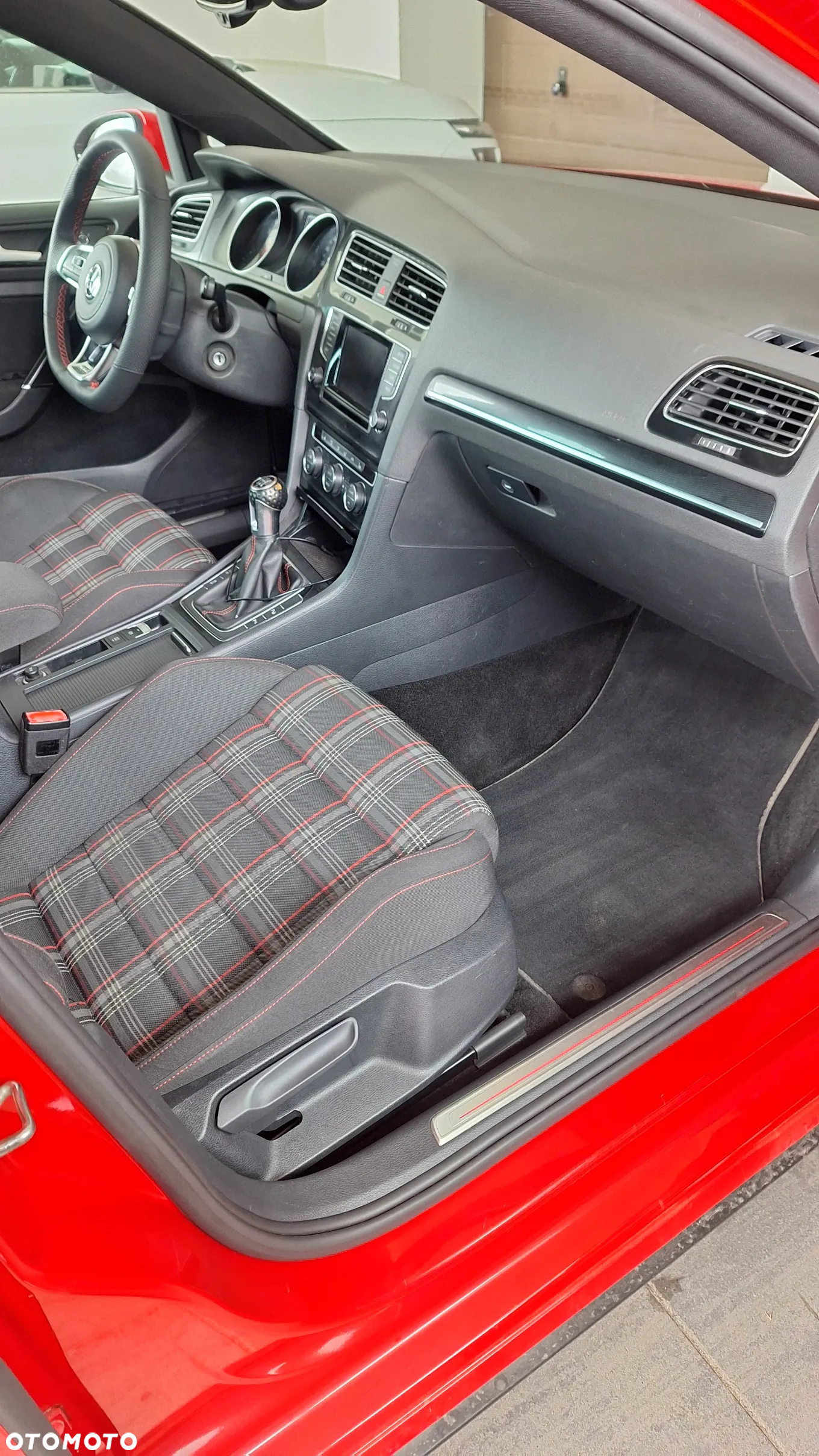 Volkswagen Golf VII 2.0 TSI BMT GTI Performance - 13