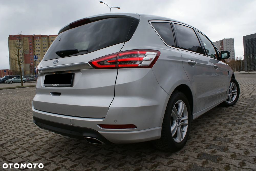 Ford S-Max 2.0 EcoBlue Titanium - 2