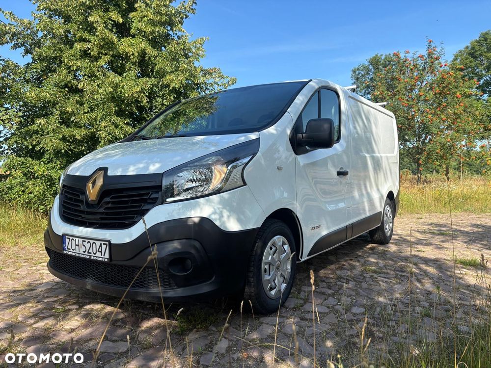 Renault Trafic - 1