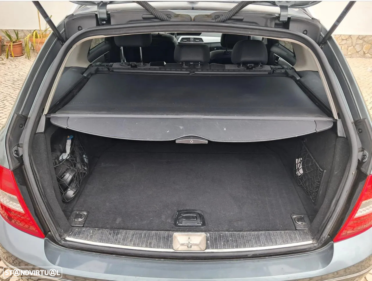 Mercedes-Benz C 220 - 7