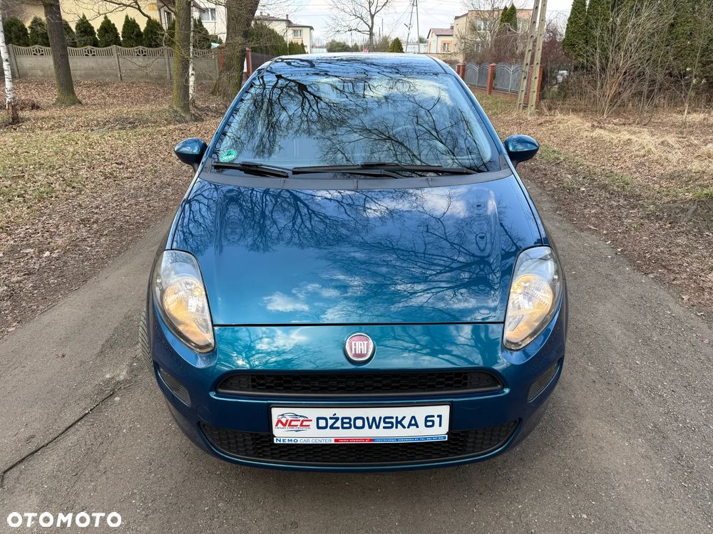 Fiat Punto Evo 1.2 8V Easy - 4