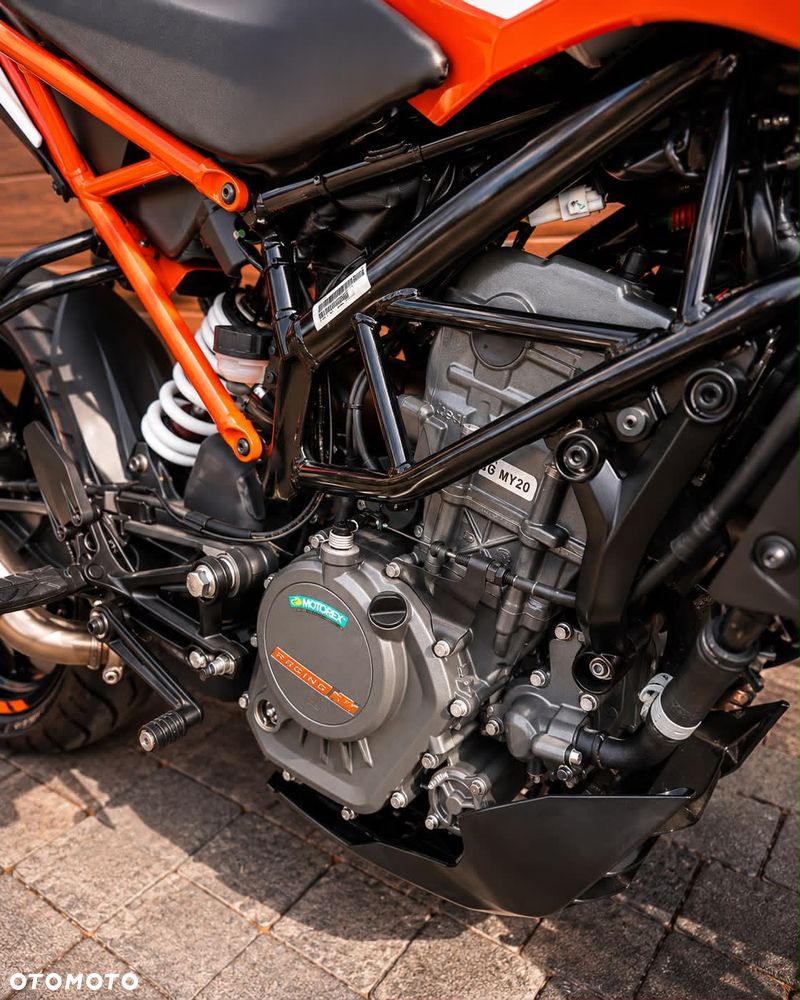 KTM Duke 125 - 3
