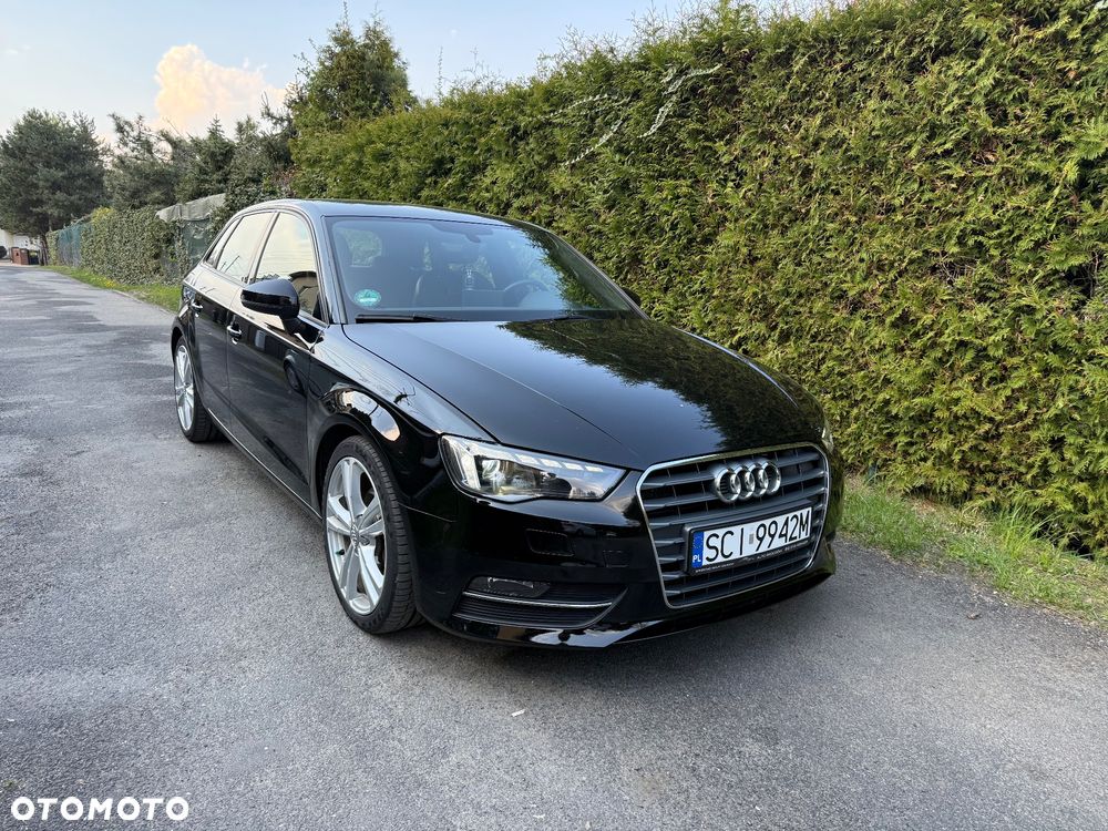 Audi A3 Sportback 1.4 TFSI S line Sportpaket - 11