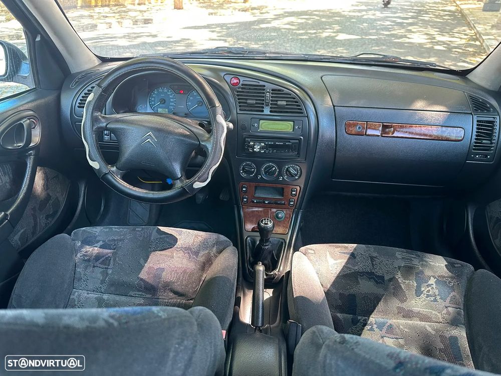 Citroën Xsara 1.4i SX - 6