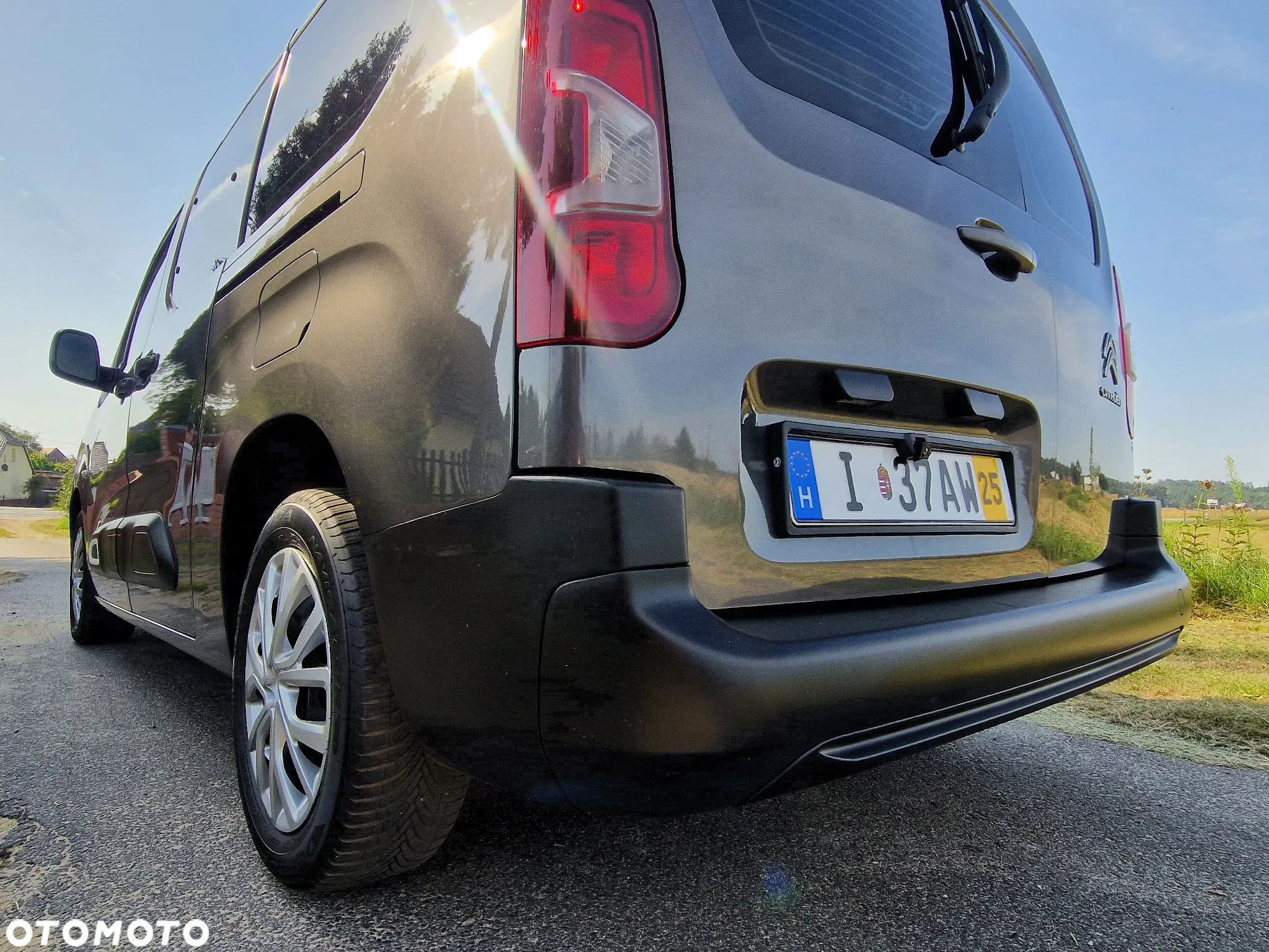 Citroën Berlingo - 14