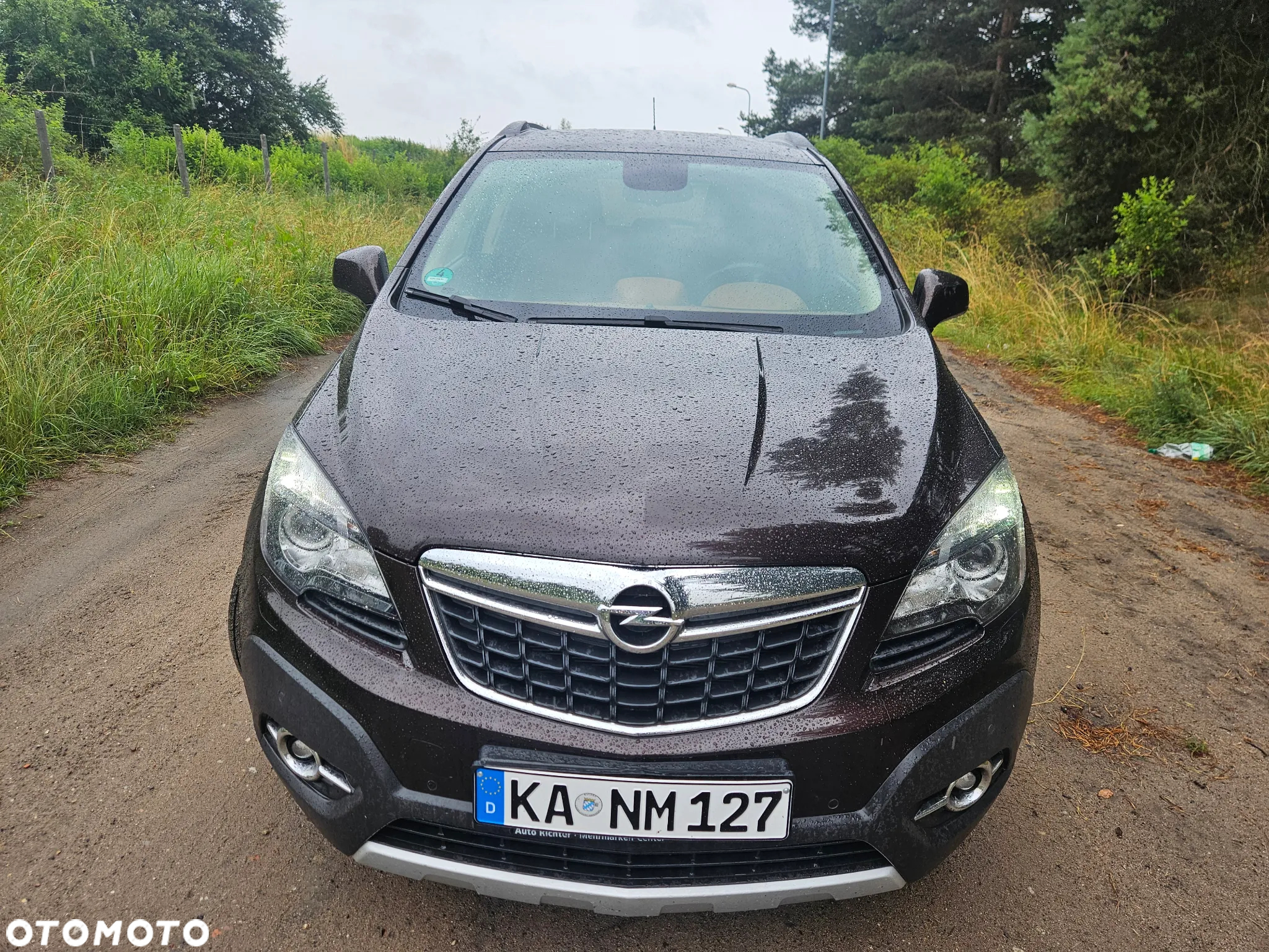 Opel Mokka 1.4 T Cosmo S&S - 9