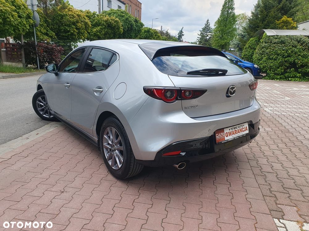 Mazda 3 SKYACTIV-G 2.0 M-Hybrid - 24