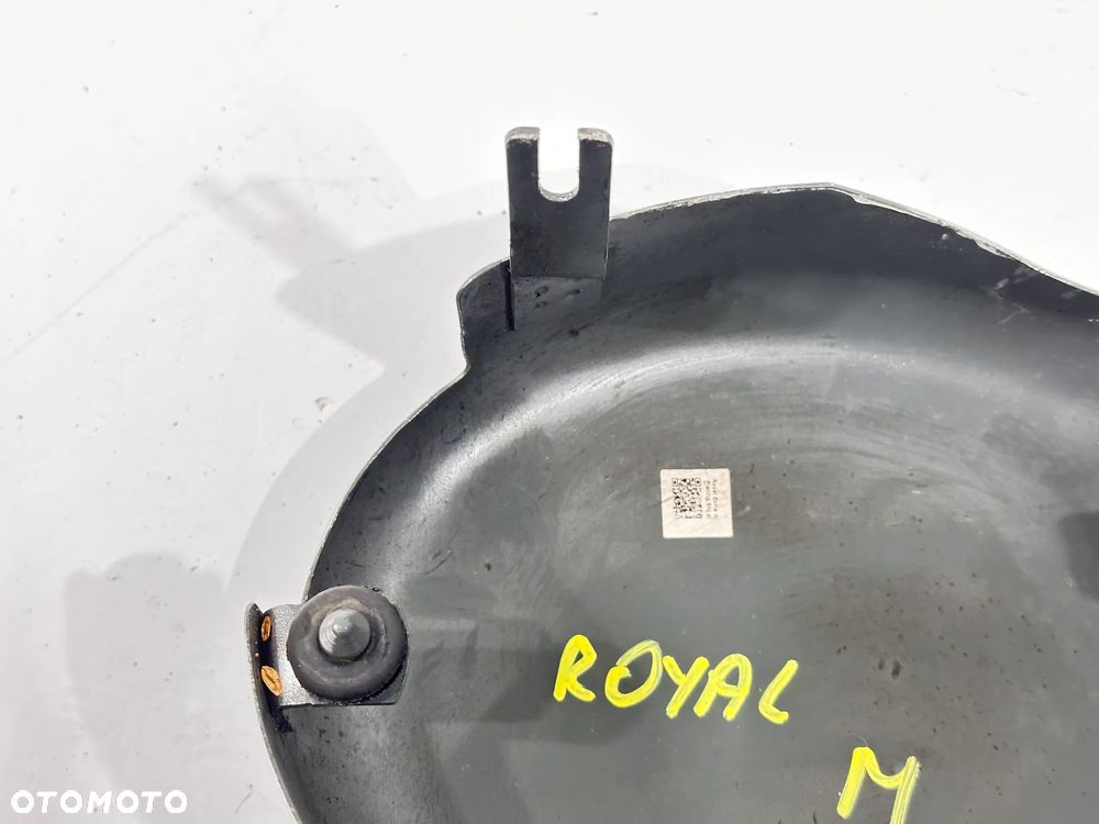 Boczek dekiel chrom  Royal Enfield 500 Classic - 5