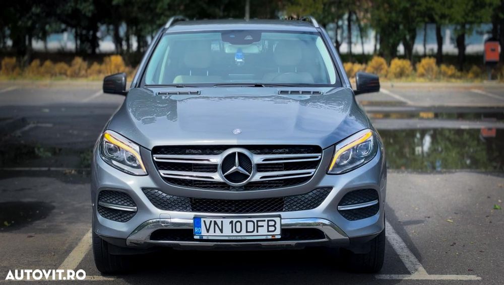 Mercedes-Benz GLE 250 d 4MATIC 9G-TRONIC - 3