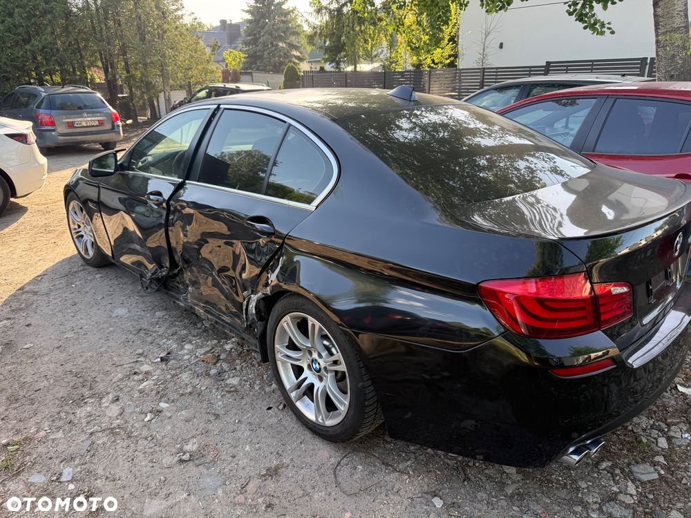 BMW Seria 5 530d - 4