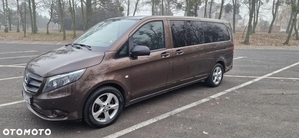 Mercedes-Benz Vito CDI Tourer Pro 447.701 - 4