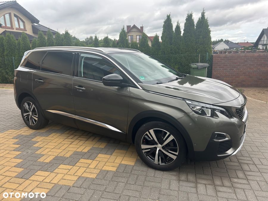 Peugeot 5008 ver-bluehdi-150-stop-start-allure - 10