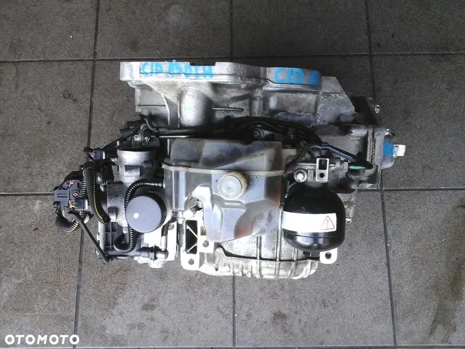 Skrzynia Biegów Opel corsa D 1.3 DTH Easy Tronic