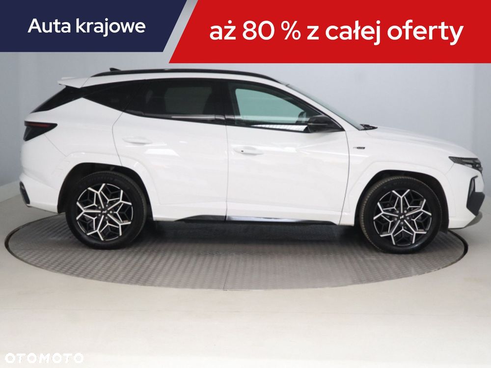 Hyundai Tucson - 8
