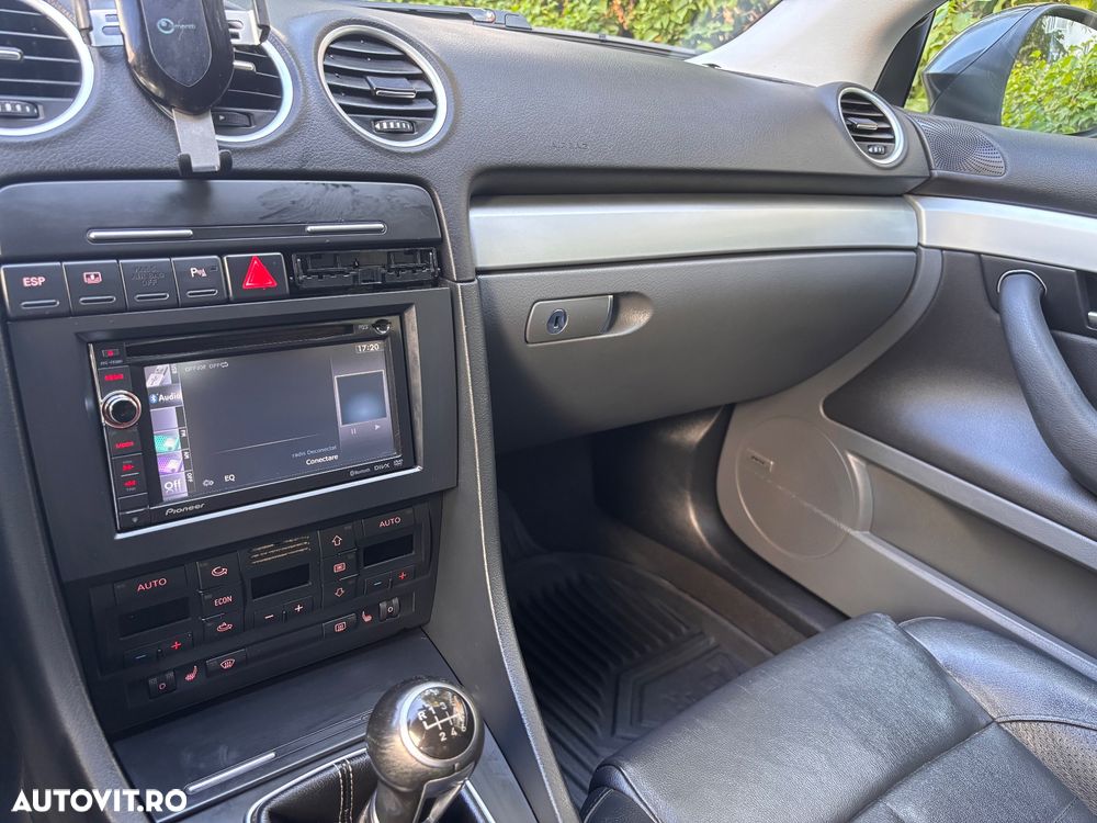 Seat Exeo 2.0 TDI CR Ecomotive Reference - 23