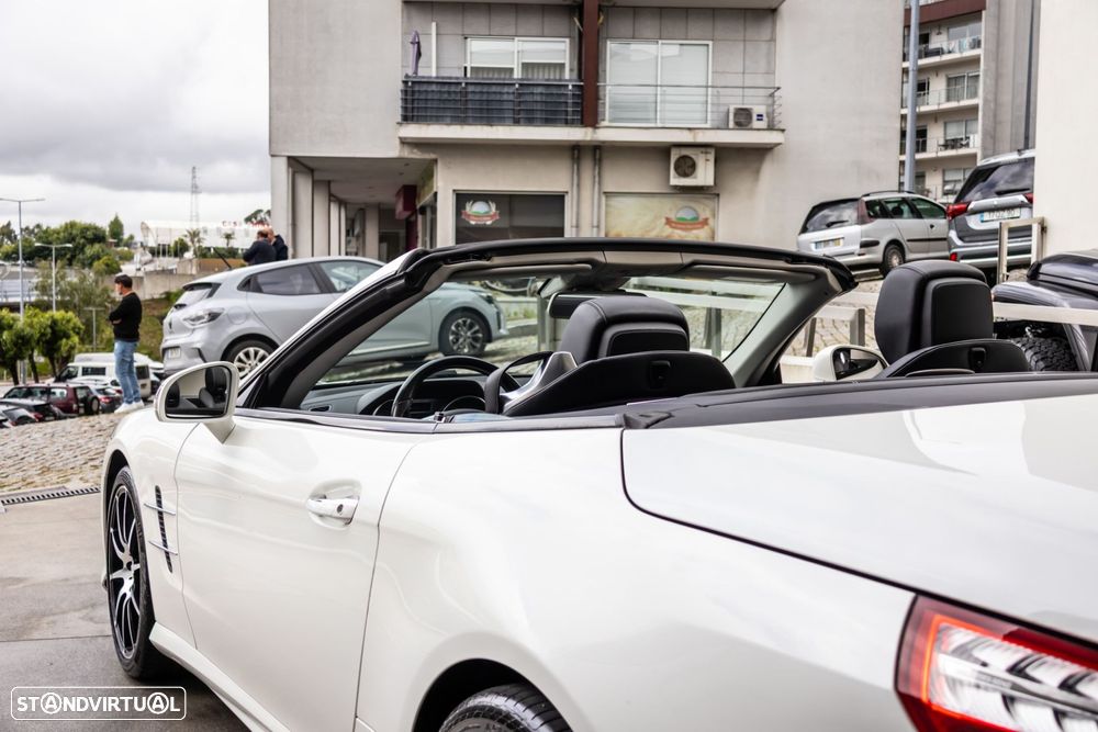 Mercedes-Benz SL 350 - 16