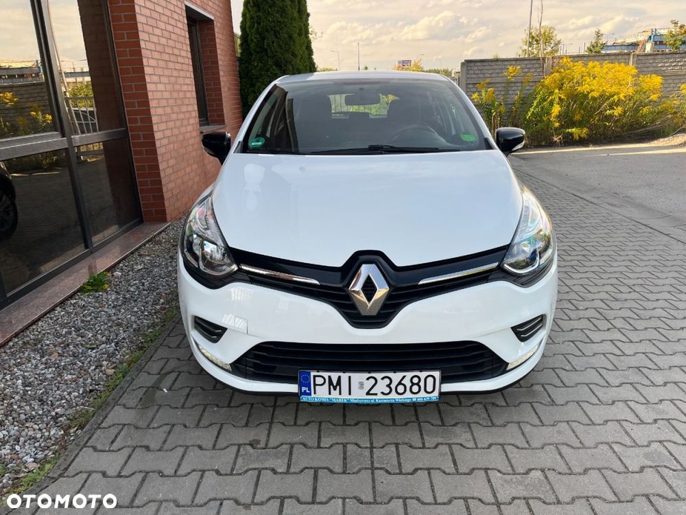 Renault Clio 1.2 16V Life - 5
