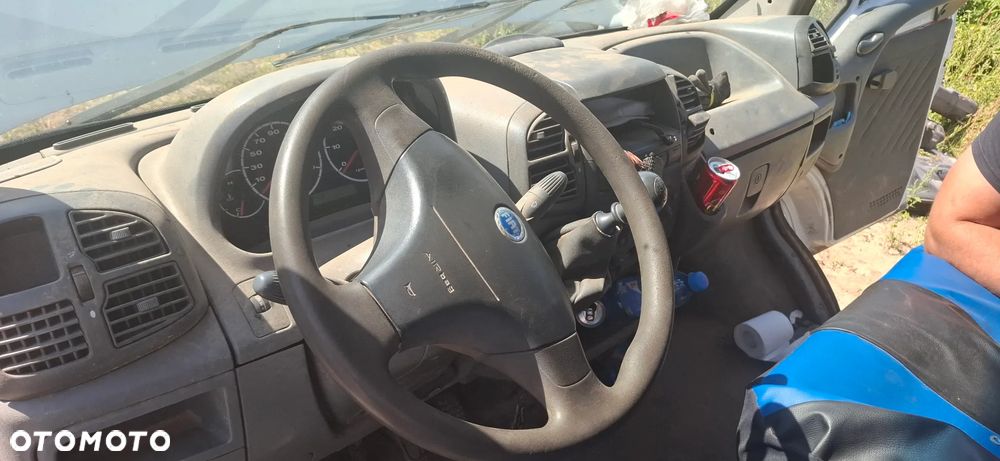 Fiat Ducato 2,8 D na części - 6