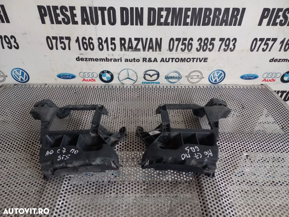 Suporti Suport Bara Spate Audi A6 4G C7 Combi Variant Suport Bara Spate Stanga Dreapta Audi A6 4G C - 1
