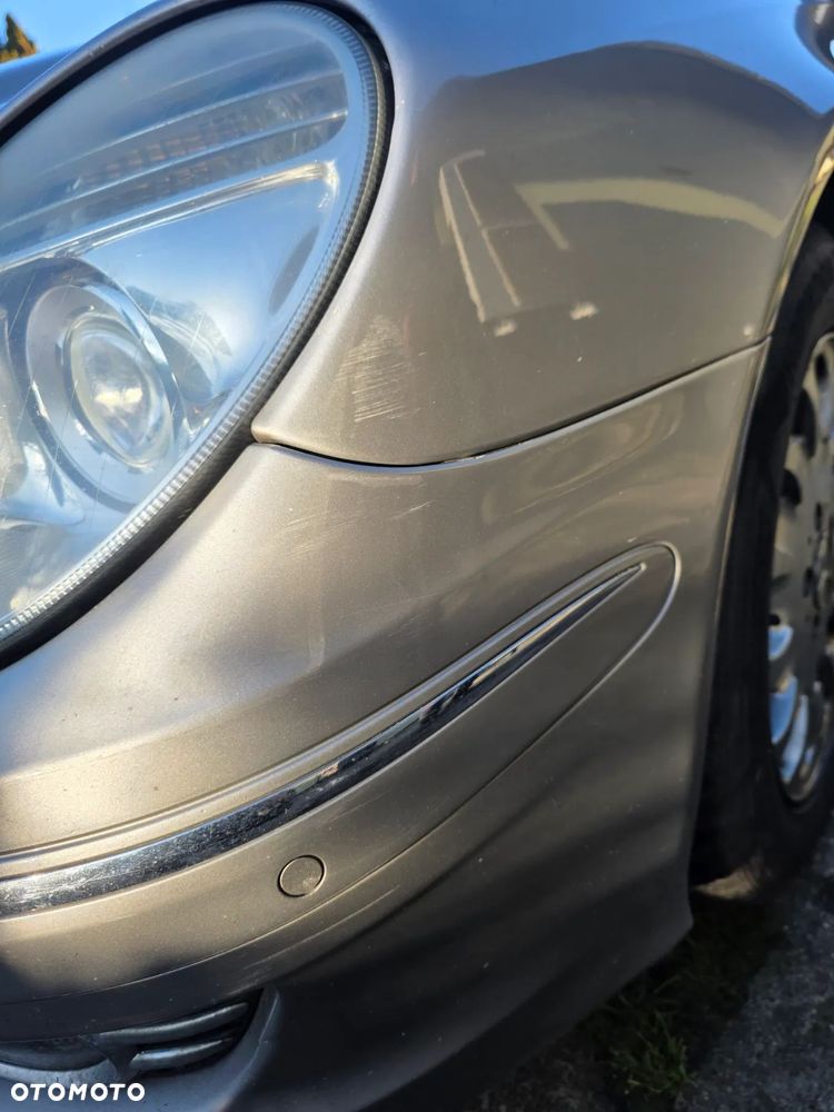 Mercedes-Benz Klasa E 320 CDI 7G-TRONIC Avantgarde BusinessEDITION - 29