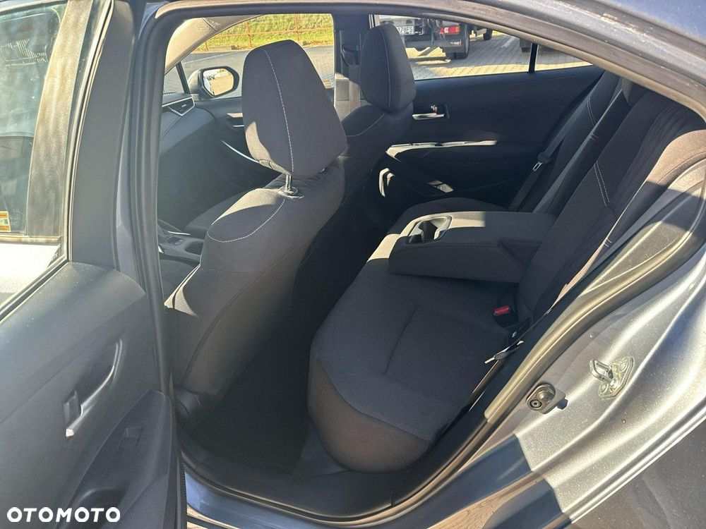 Toyota Corolla 1.5 Comfort MS - 15