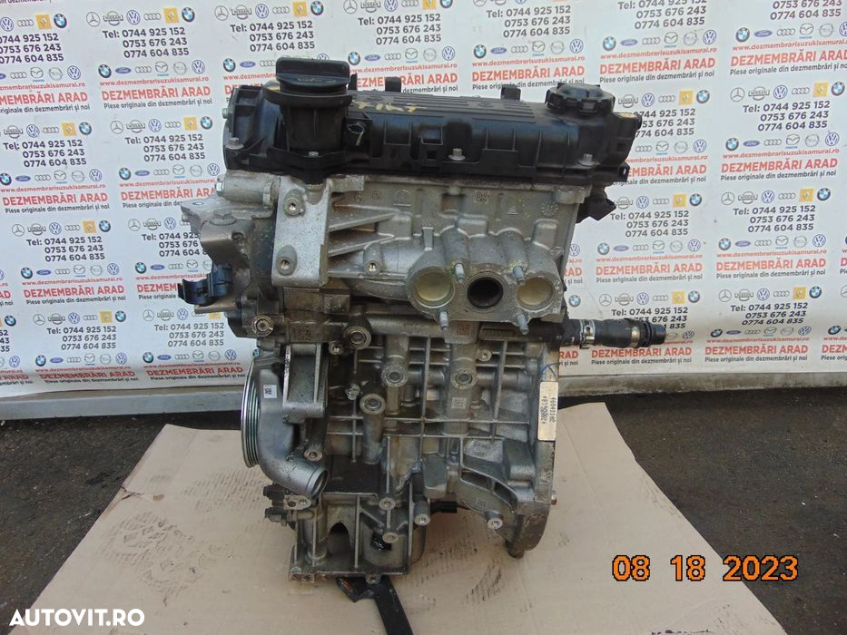 motor fiat 1.0 Hibrid hybrid lancia alfa romeo  Panda euro 6 fiat 500 - 5