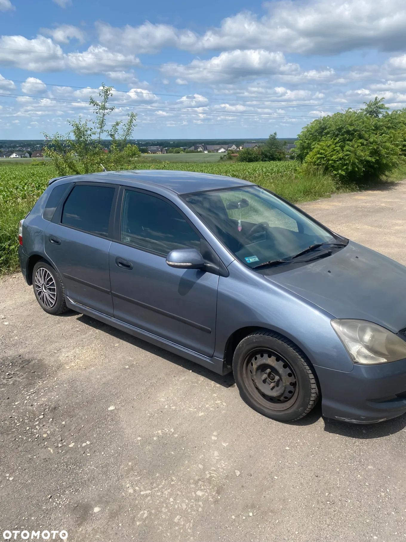 Honda Civic 1.4i LS - 3