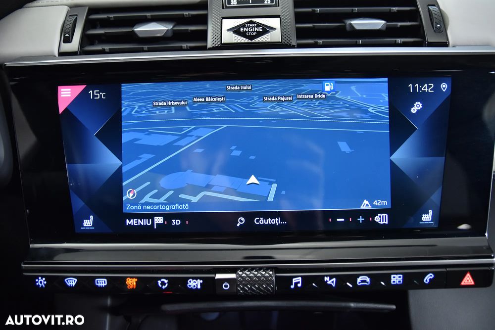 DS Automobiles DS 7 Crossback 1.6 PureTech 180 S&S EAT8 RIVOLI - 22