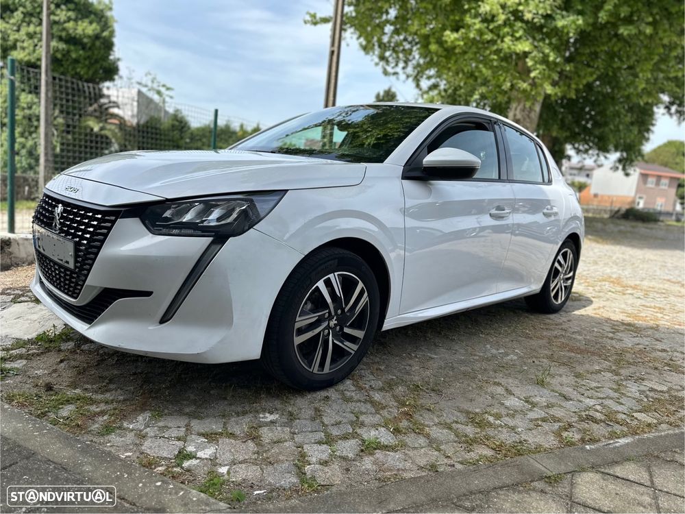 Peugeot 208 PureTech 100 Allure Pack - 3
