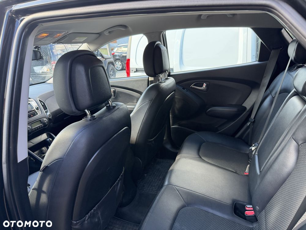 Hyundai ix35 2.0 CRDi Comfort 4WD - 13