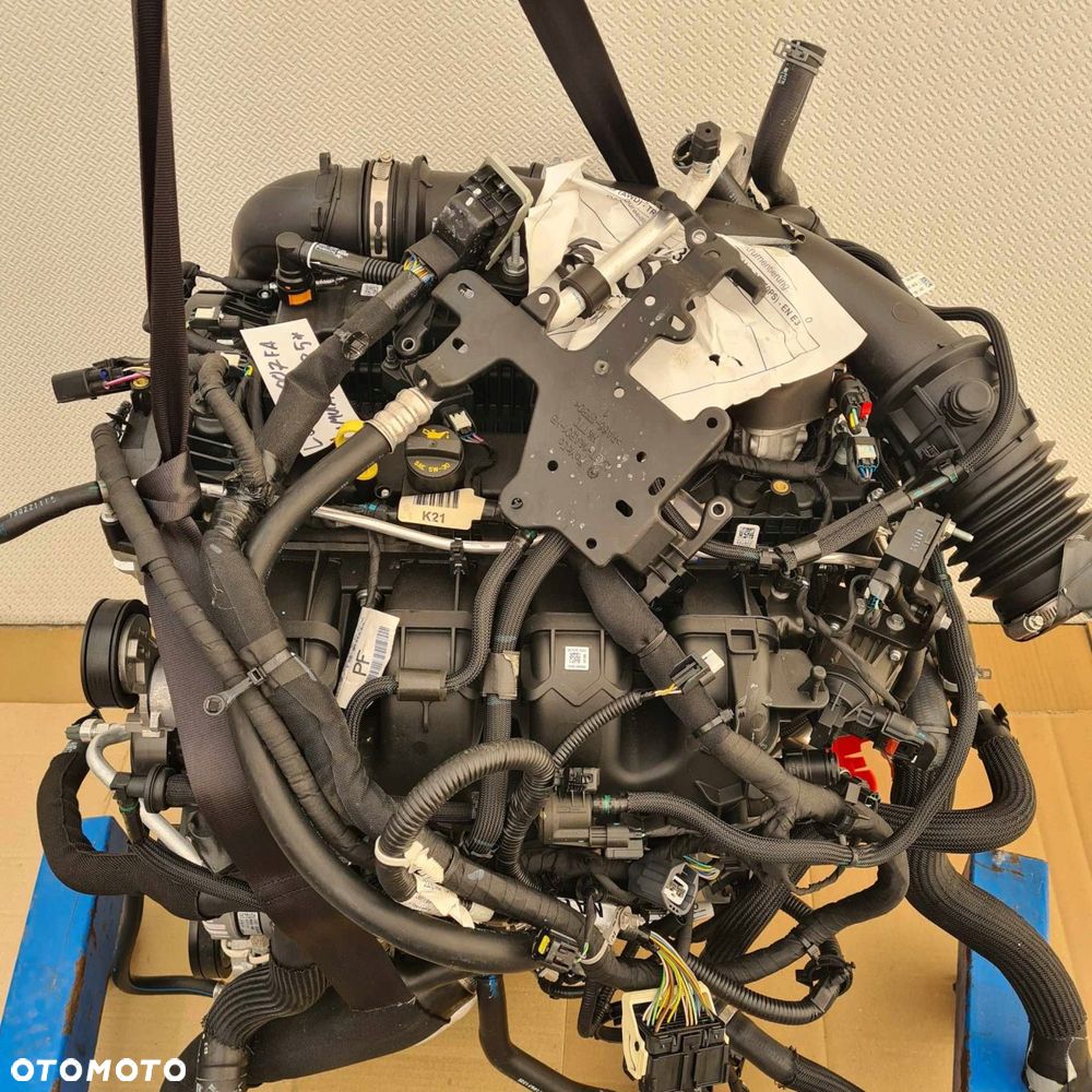ford edge escape kuga 2.0 ecoboost silnik motor kompletny - 10