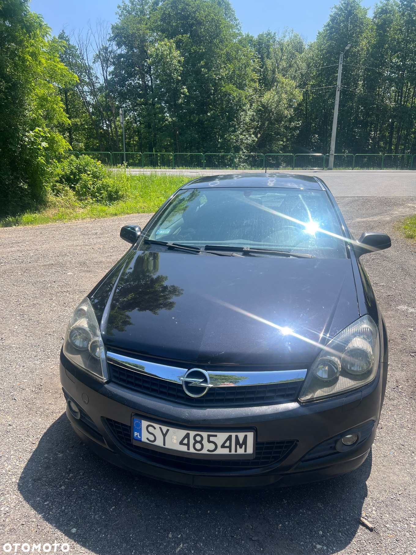 Opel Astra III GTC 1.6 111 - 5