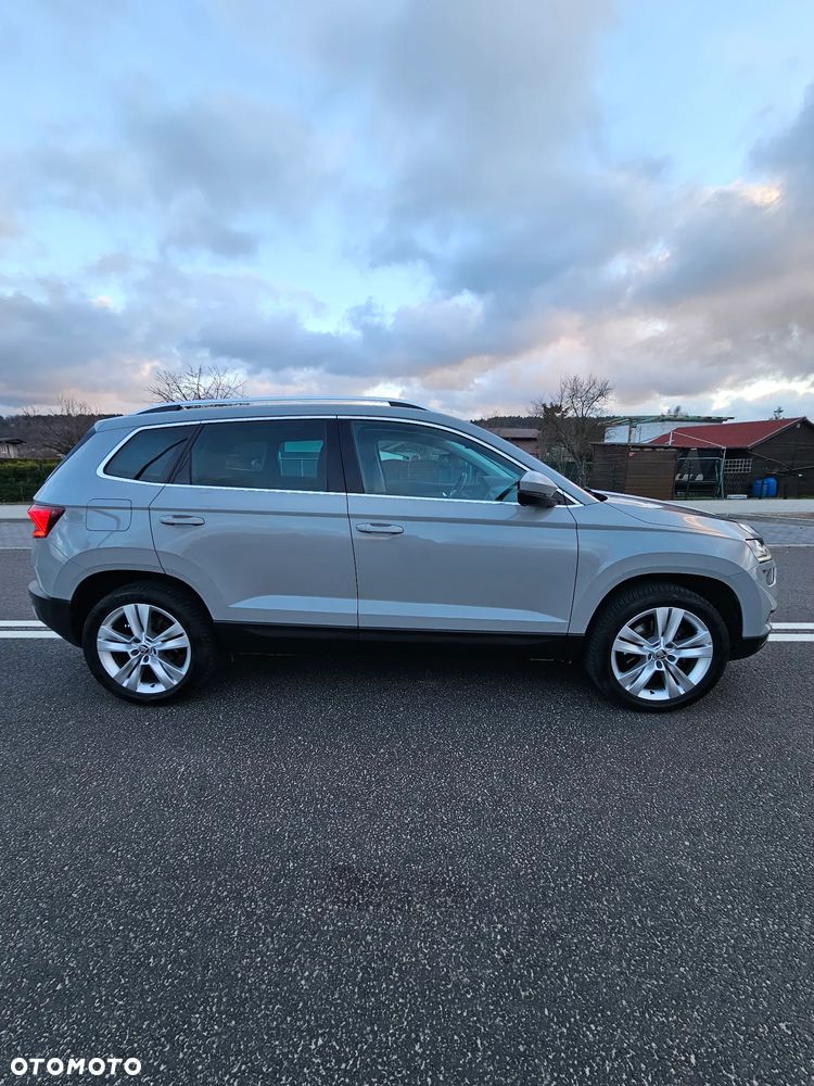 Skoda Karoq 2.0 TDI SCR 4x2 Style - 3