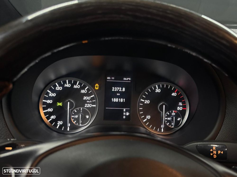 Mercedes-Benz Vito Tourer Extra-Longa Aut. EDITION - 6