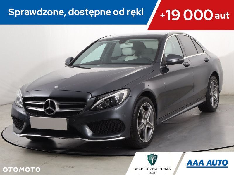 Mercedes-Benz Klasa C - 2