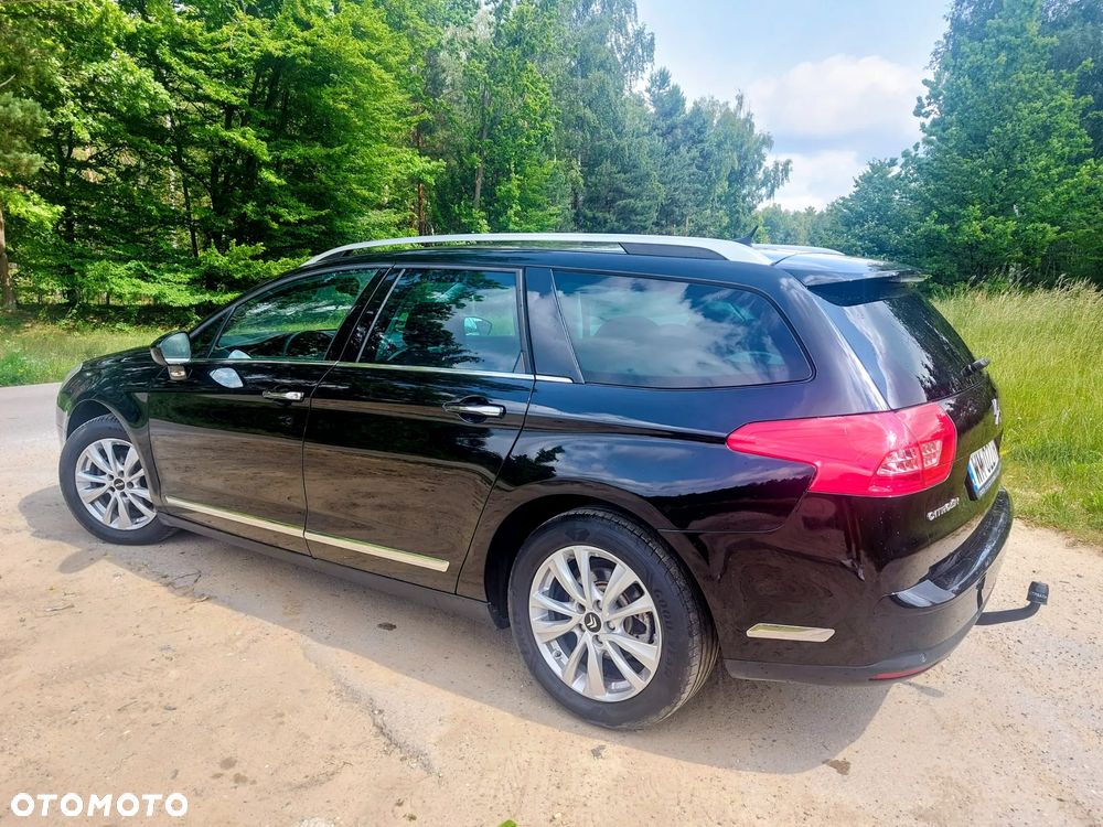 Citroën C5 2.0 HDi Exclusive - 8