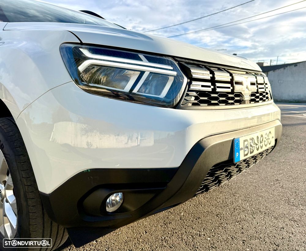 Dacia Duster 1.0 TCe ECO-G Expression Bi-Fuel - 33