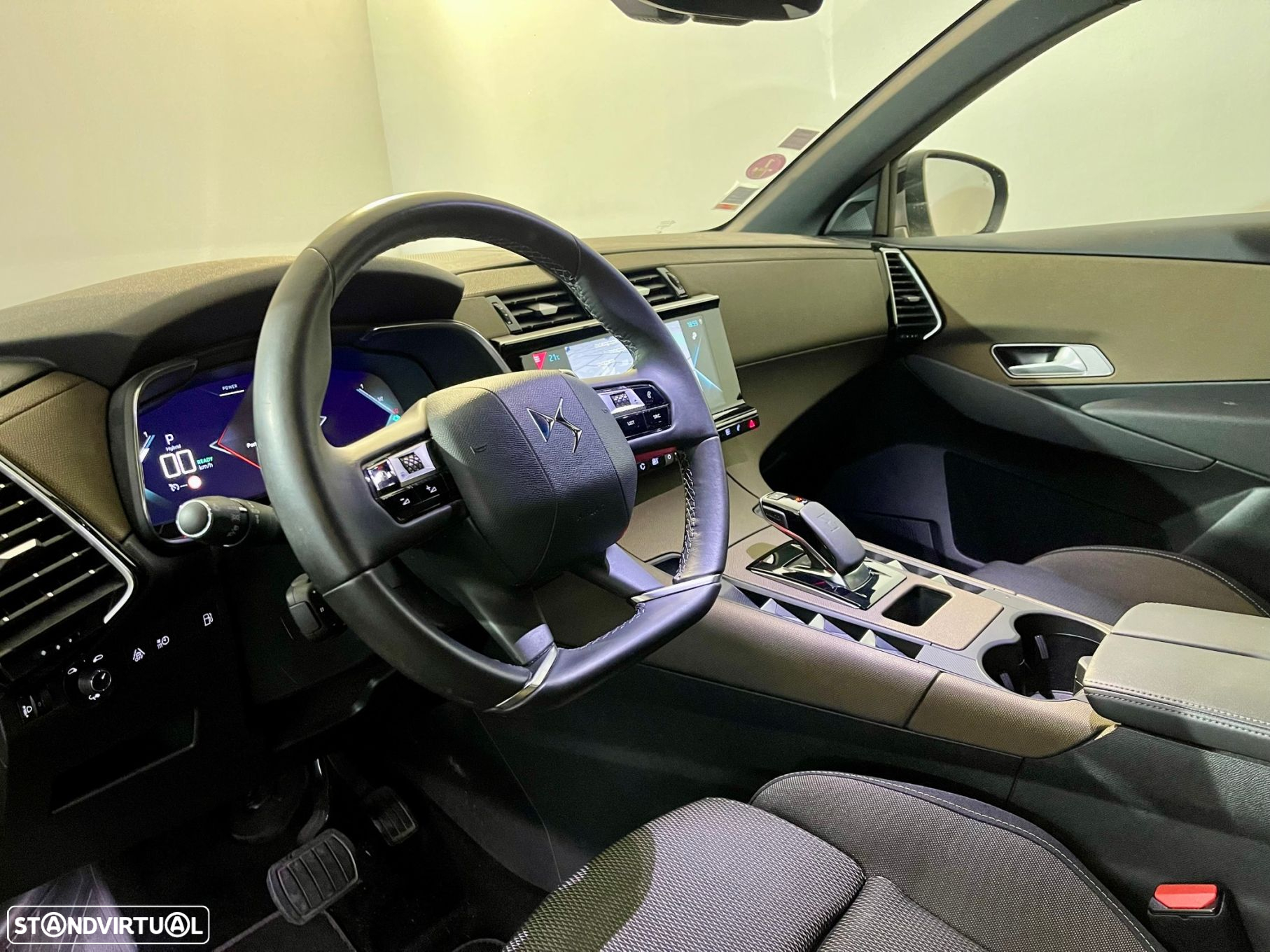 DS DS7 Crossback E-Tense Grand Chic EAT8 - 10