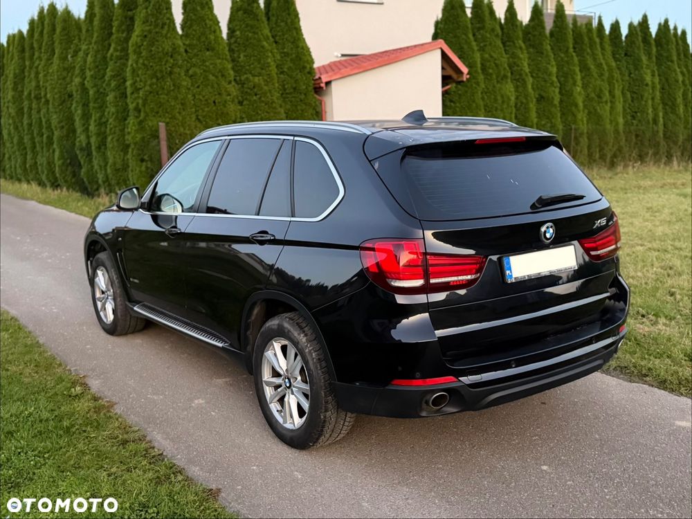 BMW X5 2014 photo 3