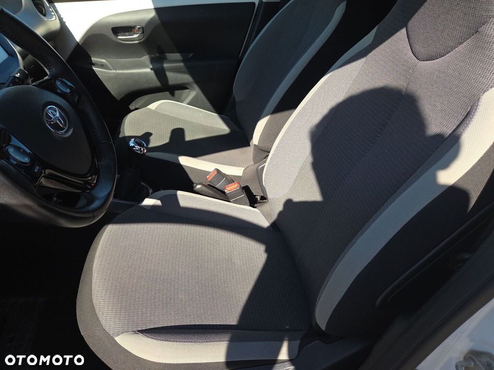 Toyota Aygo - 16